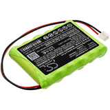 New 700mAh Battery for Yale Alarm control panels,HSA6300 Family Alarm Control P; P/N:GP60AAAH6BMJ,GP60AAS4BMX,HSA3800,HSA6300,HSA6400