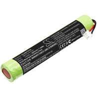 Hurricane Spin Scrubber; P/N:8877731412181 Battery