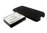 2400mAh Battery for Google G7HTC Desire, Desire US, Bravo, A8181, Telstra and others