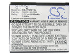 Battery for AT&T Inspire 4G,  HTC PD98120,  Ace