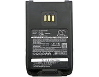 Battery for HYT PD502,  PD602,  PD500