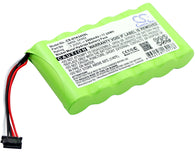  Equipment Battery for Hioki 3196, 3197, 3455 (2400mAh)