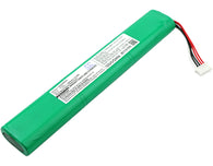  Equipment Battery for Hioki MR8875, PW3198 (3600mAh)
