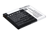Battery for HTC J Z321e,  J ISW13HT,  Nippon