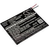 KURIO C15100M,C15150M,Tab 2,Xtreme 2; P/N:C2820009C2,TLp028B2,TLp028BC,TLp028BD Battery