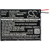 New 2800mAh Battery for KURIO C15100M,C15150M,Tab 2,Xtreme 2; P/N:C2820009C2,TLp028B2,TLp028BC,TLp028BD