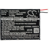 New 2800mAh Battery for Alcatel One Touch Pixi 3 (7) WiFi,OT-8055,OT-8057,OT-9002A,OT-9002X; P/N:C2820009C2,TLp028B2,TLp028BC,TLp028BD