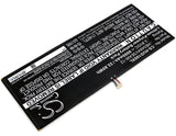 Battery for Huawei dtab,  d-01H,  Mediapad M2 10.1 LTE