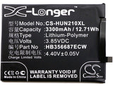 Battery for Huawei Nova 2 Plus,  Nova 2 Plus Dual SIM,  BAC-AL00