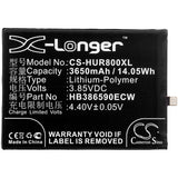 New 3650mAh Battery for Huawei Honor 8X,Honor 8X Dual SIM,JSN-AL00,JSN-L21,JSN-L22,JSN-L23,JSN-LX1,JSN-LX2,JSN-LX3; P/N:HB386590ECW