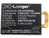 Battery for Huawei Honor V8,  Honor V8 Premium,  KNT-AL20
