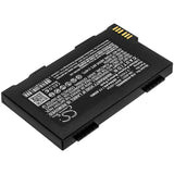 New 4850mAh Battery for HumanWare BrailleNote,VoiceNote Apex; P/N:06-8001,BAPI-0004