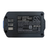 New 4000mAh Battery for Hoover 0007350204042,AirCordless20VoltUprightV,AirCordless2-in-1DeluxeSti,AirLife,AirLife2.0,AirLife3.0,BH50100,BH50100RM,BH50110,BH50111,BH50120,BH50120CA,BH50121,BH50125