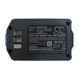 New 6000mAh Battery for Hoover 0007350204042,AirCordless20VoltUprightV,AirCordless2-in-1DeluxeSti,AirLife,AirLife2.0,AirLife3.0,BH50100,BH50100RM,BH50110,BH50111,BH50120,BH50120CA,BH50121,BH50125