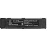New Replacement 5400mAh Battery for HumanWare Touch; P/N:BAPP-0004