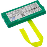 New 1800mAh Battery for HumanWare 202VRC,203VRC,VictorReader ClassicX,VictorReader ClassicX+; P/N:60-YAA.0004F.00