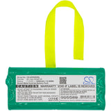 New 1800mAh Battery for HumanWare 202VRC,203VRC,VictorReader ClassicX,VictorReader ClassicX+; P/N:60-YAA.0004F.00