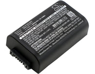 1300mAh / 9.62Wh Replacement battery for DYMO LabelManager 500TS, LabelManager LM-500TS, LabelManager Wireless PnP