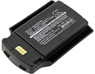 2600mAh / 28.86Wh Replacement battery for Honeywell MX9380, MX9381, MX9382