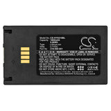New 1800mAh Battery for Honeywell IH21 RFID,IH21A0014; P/N:318-060-001