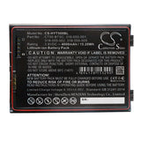 New 4000mAh Battery for Dolphin CT50h; P/N:318-055-001,318-055-002,CT50-BTSC