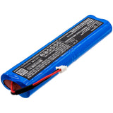 New 2500mAh Battery for Hazet 1979-6; P/N:9011