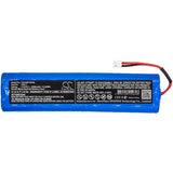 New 2500mAh Battery for Hazet 1979-6; P/N:9011