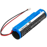 New 2600mAh Battery for iHome  iBT74; P/N: D17E19