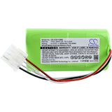 Cameron Sino Replacement Battery for Innomed HeartScreen 112d (3500mAh)