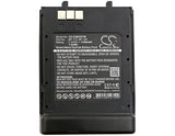 Battery for Icom IC-T7,  IC-T7A,  IC-T7H