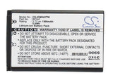 Battery for ICOM IC-E7,  IC-P7,  IC-P7A