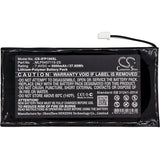 New 5000mAh Battery for Infinity One Premium; P/N:MLP5457115-2S