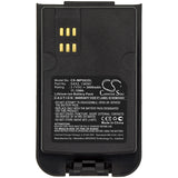 New Replacement 3000mAh Battery for Inmarsat Isatphone 2; P/N:136081,SAS2,VKB 56426 702 098