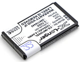 1200mAh Battery for Ingenico iSMP, iMP350, IMP350-USBLU03A, IMP350-USSCN01A, iMP350-01P1575A, IMP350-USBLU01A
