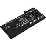 New 2900mAh Battery for Apple A1984,A2105,A2106,A2108,iPhone 11.8,iPhone XR; P/N:616-00468,616-00471