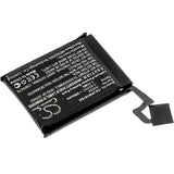New 290mAh Battery for Apple A1976,Watch Series 4 44mm; P/N:A2059