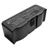 New 2600mAh Battery for iRobot 7150,Roomba 5150,Roomba 7550,Roomba e5,Roomba e5150,Roomba e515020,Roomba e5152,Roomba e5154,Roomba e5158,Roomba e515840,Roomba e6,Roomba e6198,Roomba e619820,Roomba i7