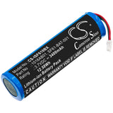 Intermec SF61,SF61b; P/N:1016AB01,5711783259886,8507600090,SF61-BAT-001 Battery