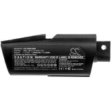 New 3400mAh Battery for Intermec IP30,SR61,SR61T; P/N:075082-002,AB19,AB3