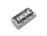 3400mAh Battery for Casio IT3000, IT2000, IT-2000D30E, IT-2000D33E,Epson TM-P60 M196A, TM-P60