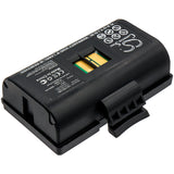New 2600mAh Battery for Intermec PB21,PB22,PB31,PB32; P/N:318-030-001,318-030-003,AB27