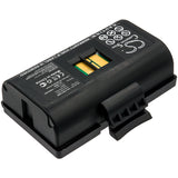 New 3400mAh Battery for Intermec  PB21,PB22,PB31,PB32; P/N: 318-030-001,318-030-003,AB27