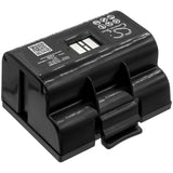 New 3400mAh Battery for Intermec PB50,PB51,PW50,PW50-18; P/N:318-026-001,318-026-003,318-027-001,55-0038-000,AB13