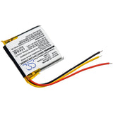 New 610mAh Battery for JBL E45BT,EverestElite300,EverestEliteE45BT; P/N:GSP753030