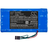 New Replacement 3600mAh Battery for JDSU Tester ANT-5; P/N:8HR-4/3FAU