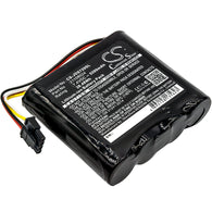  Equipment Battery for JDSU 21100729 000, 21129596 000, WiFi Advisor Wireless LAN Anal (5200mAh)