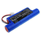 New 4500mAh Battery for Acterna JDSU EDT-135,JDSU EST-120,JDSU EST-125; P/N:5KR-CH