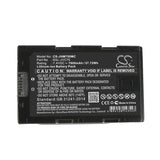 New 7800mAh Battery for JVC GY-HM200,GY-HM200E,GY-HM200ESB,GY-HM600,GY-HM600E,GY-HM600EC,GY-HM600U,GY-HM620E,GY-HM650,GY-HM650EC,GY-HM650U,GY-HM660RE,GY-HMQ10,GY-HMQ10E,GY-HMQ10U,GY-LS300CHE