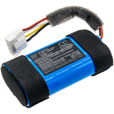 JBL Flip 5,JBLFLIP5WHTAM; P/N:1INR19/66-2,ID1060-B Battery