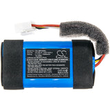 New 5200mAh Battery for JBL Flip 5,JBLFLIP5WHTAM; P/N:1INR19/66-2,ID1060-B